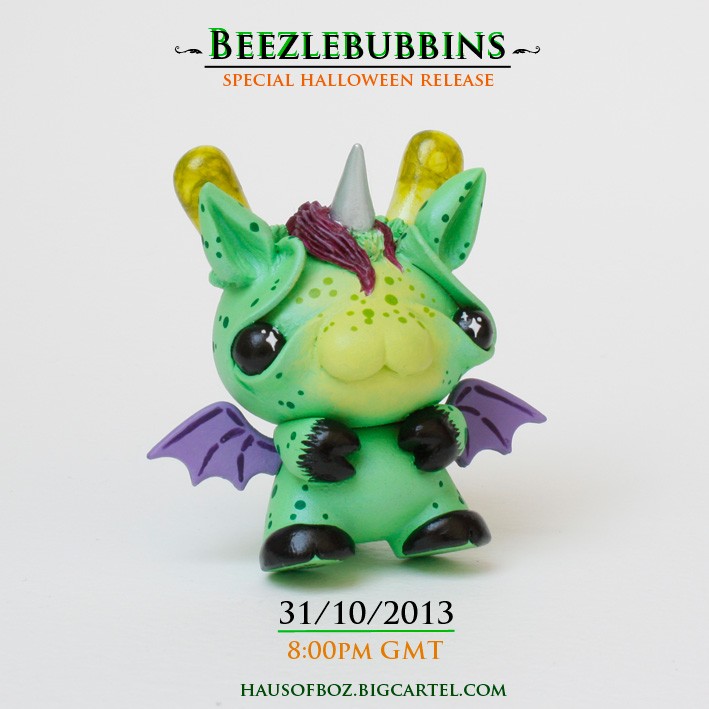 Beezlebubbins by Haus of Boz