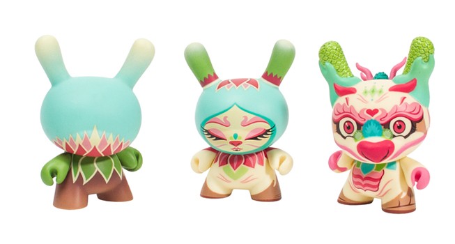 Tolleson Dunny Evolved