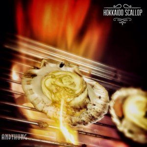 Hokkido scallop