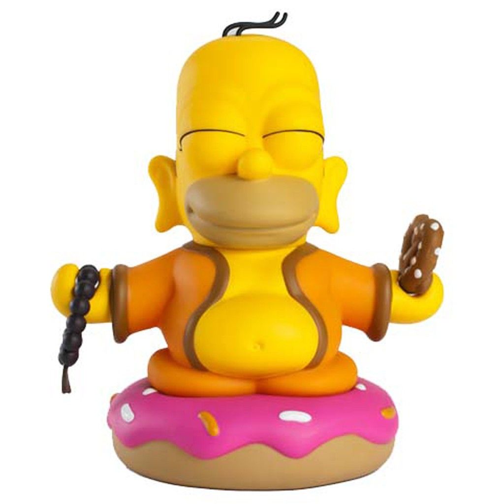 Homer Buddha