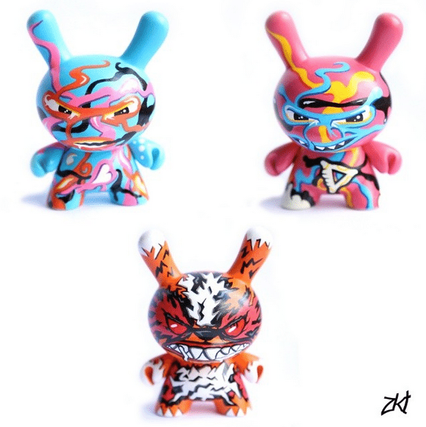 zukaty dunny