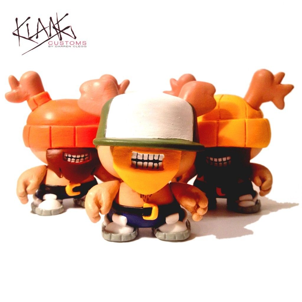 Uh Oh by Klang Customs