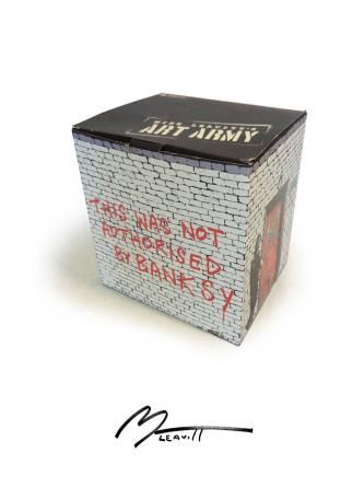 Banksy Box