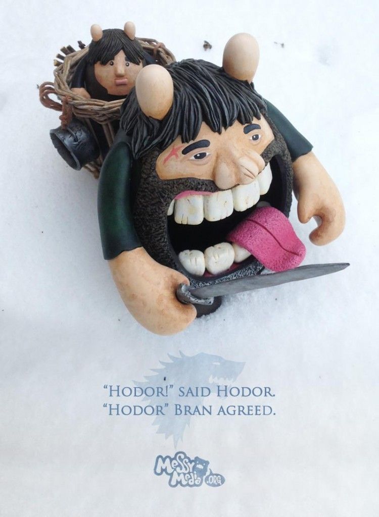 Hodor!