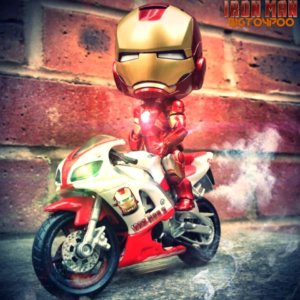Nendo Iron Man