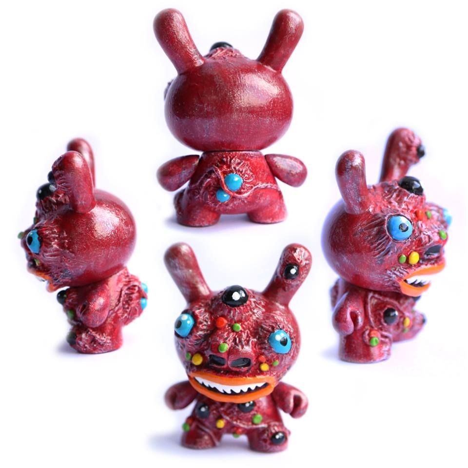 kaiju dunny zukaty