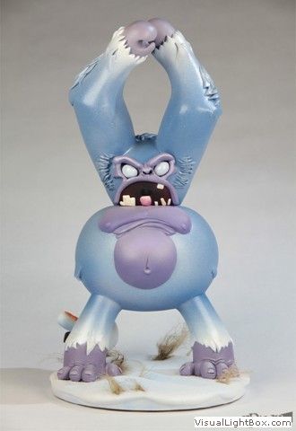 Pause Designs! x Kidrobot