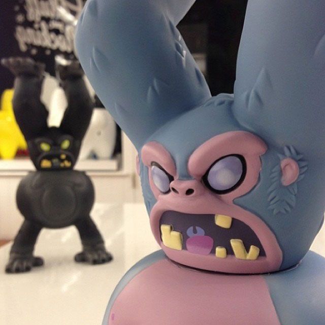 Pause Designs x Kidrobot