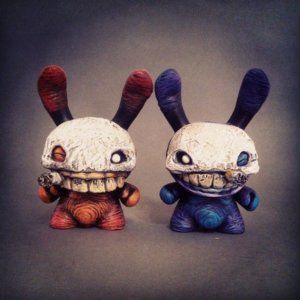 3" Shadowlapin