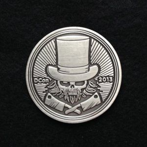 JPK Ripper Coin