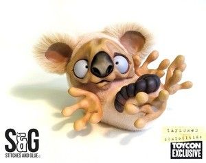 Joey Custom by Stitches & Glue