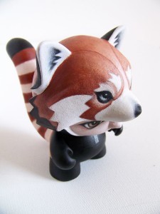 red panda 2