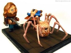 mike strick spider