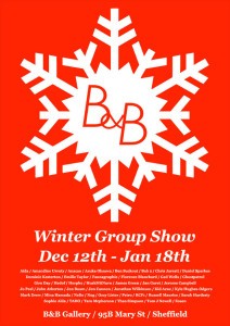 B+B_A3_Poster_Winter_Show