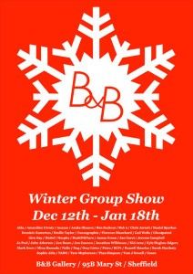 B+B_A3_Poster_Winter_Show