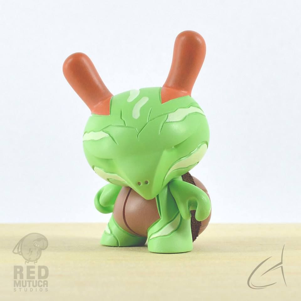 kame turtle dunny