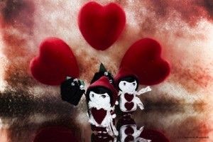 mageritdoll valentines