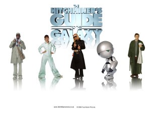 Hitchhiker-s-Guide-to-the-Galaxy poster