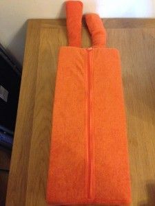 Michael Lau Crazysmiles Gardener zipper