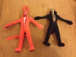 Michael Lau Crazysmiles Gardener articulation