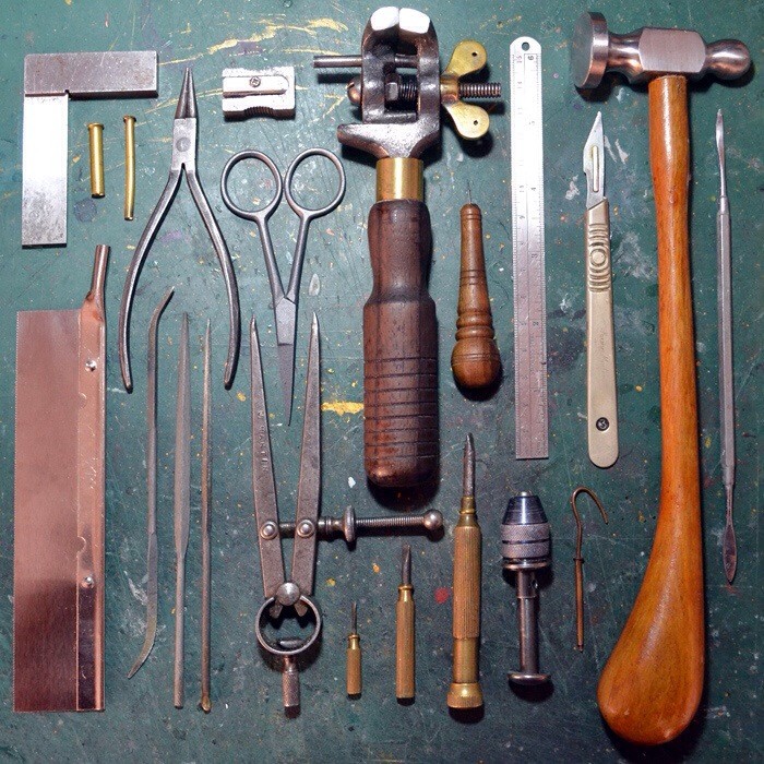 Doktor A tools