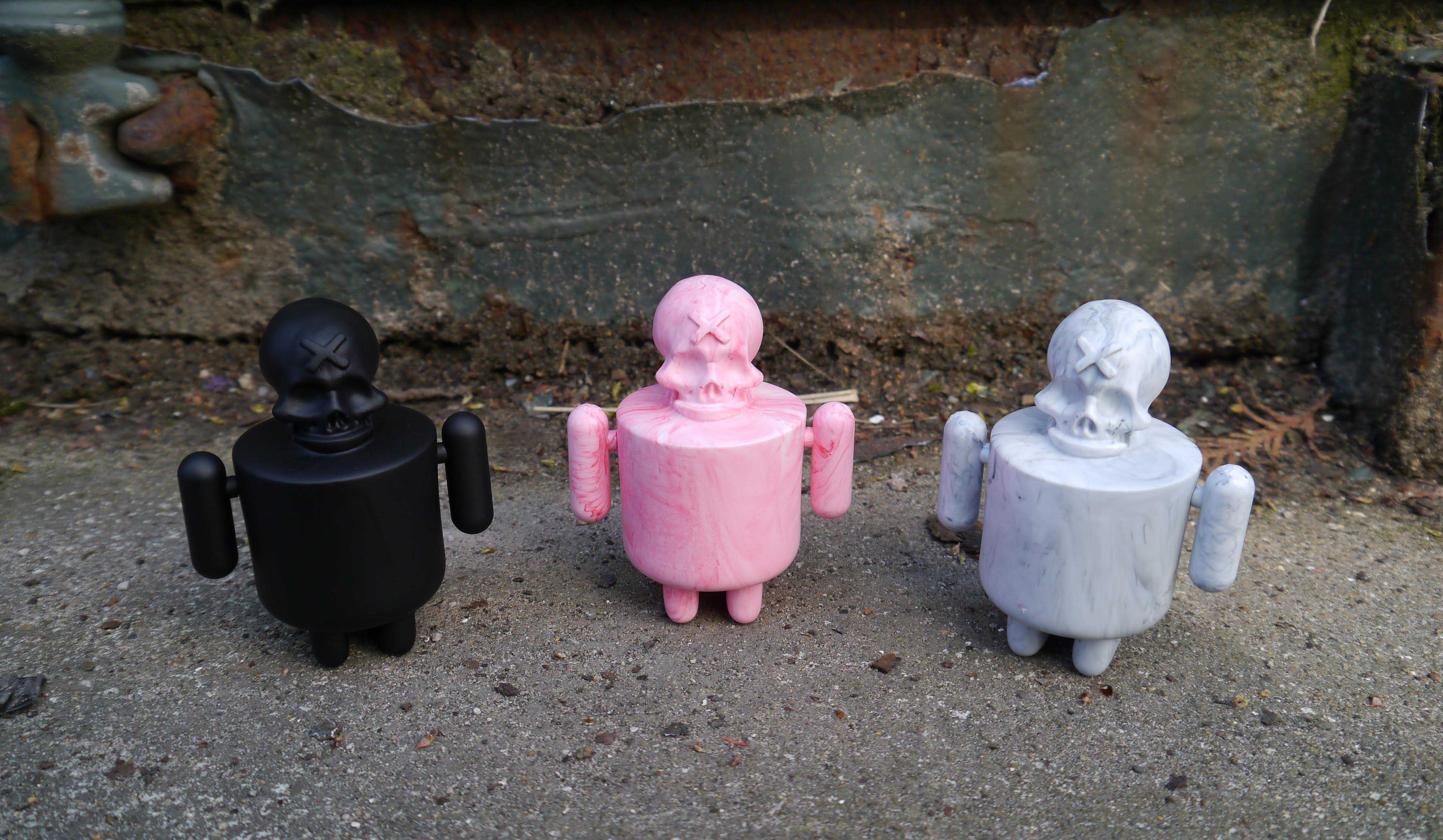 Flawtoys android customs