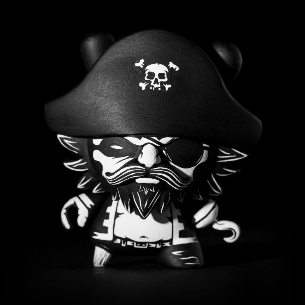 JonPaul Kaiser - Captain Sturnbrau dunny