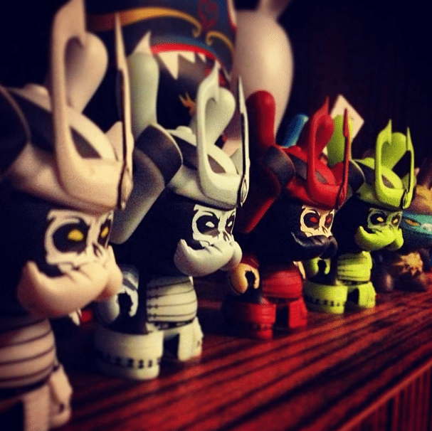 jpk ashigaru dunny