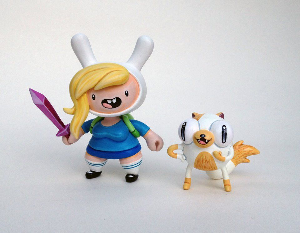 fionna cake pjc custom adventure time