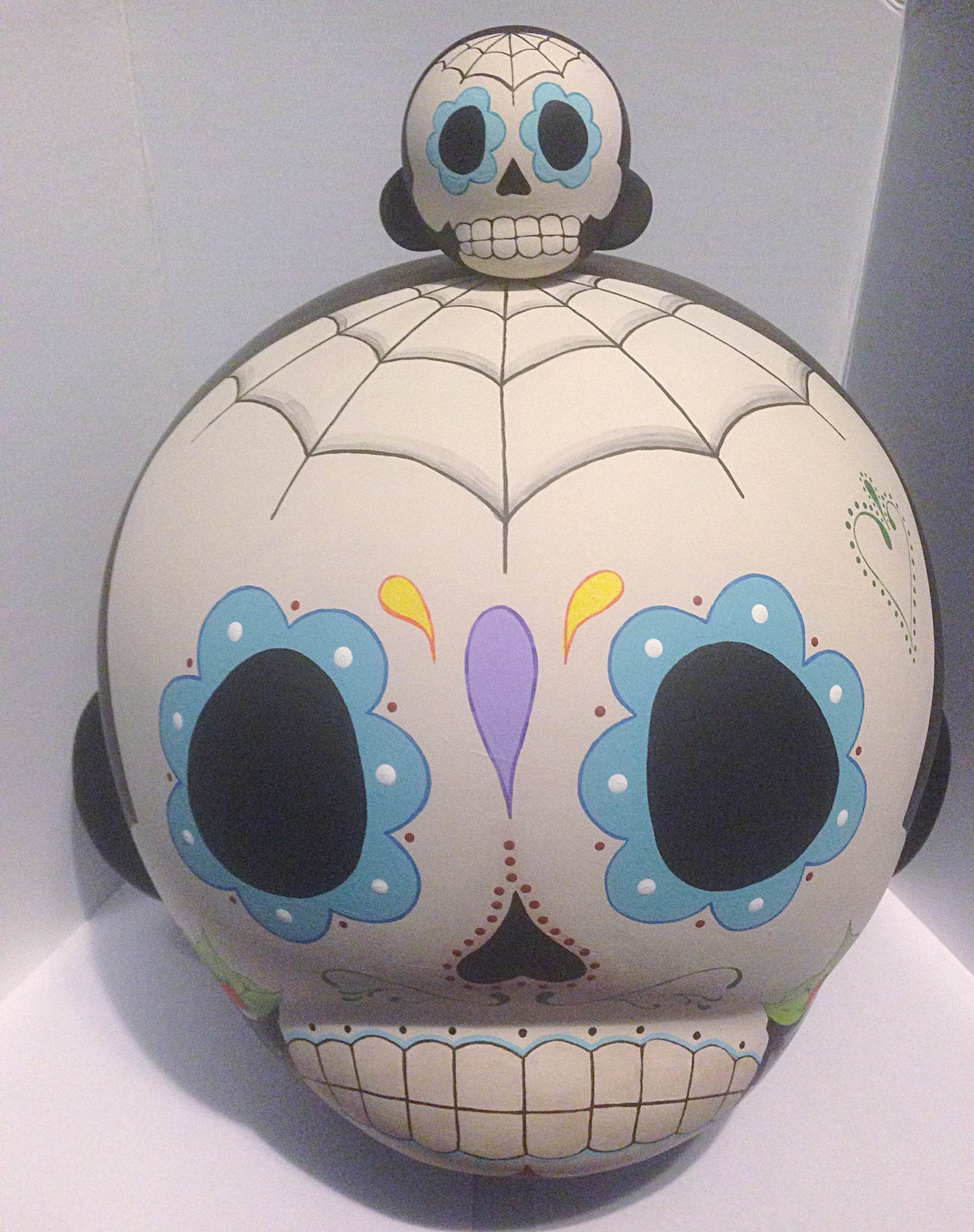 Obscure Day of the Dead Mega Munny
