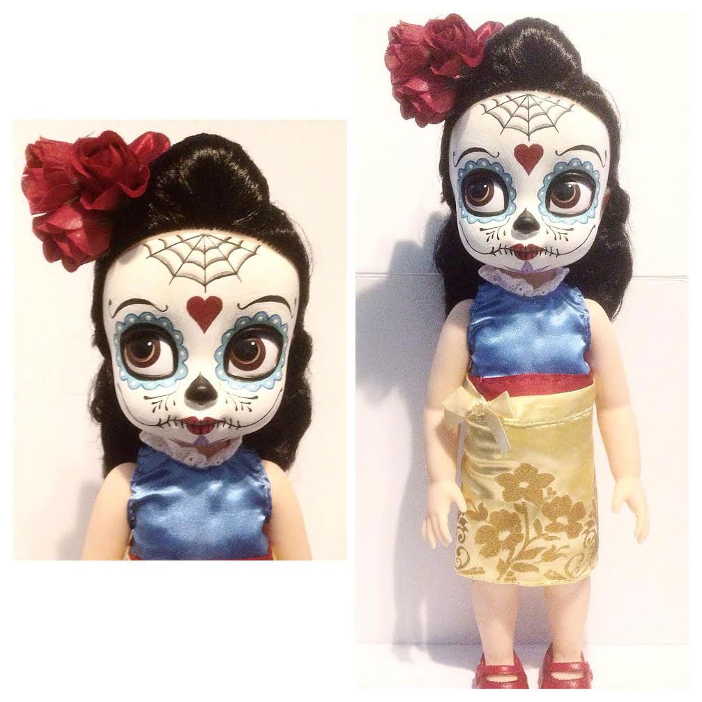 Obscure Day of the Dead Snow White