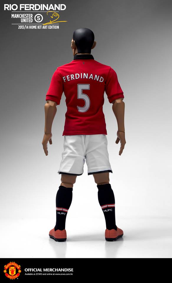 Rio Ferdinand - Fools Paradise - Manchester United