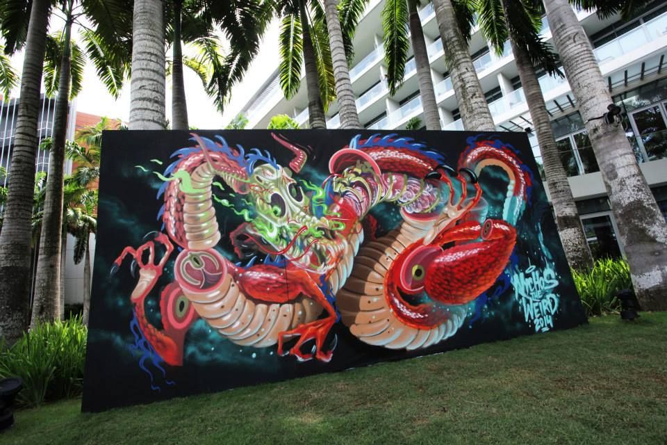 mighty jaxx nychos singapore