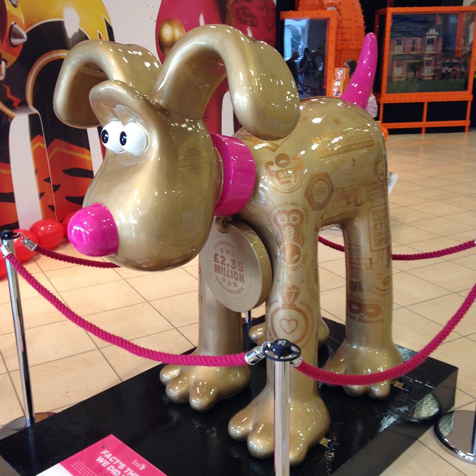 gromit Unleashes Jam factory side