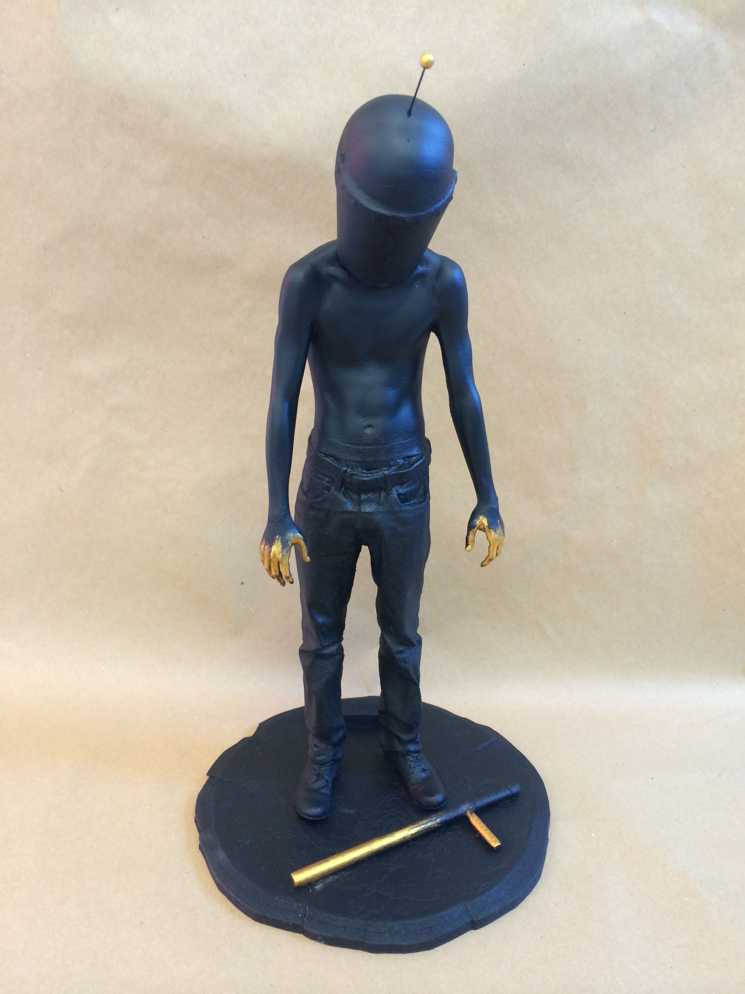 Schoony Riot Robot