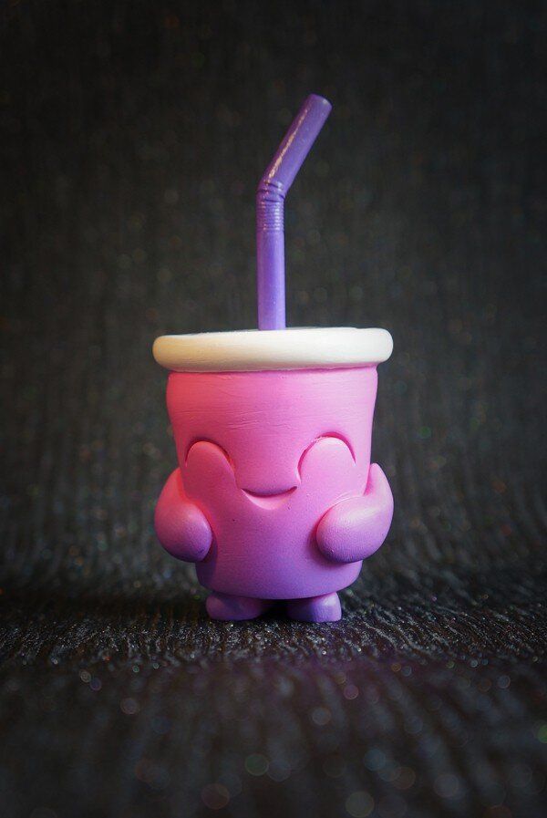 Sippy Shortstraw by Umetoys