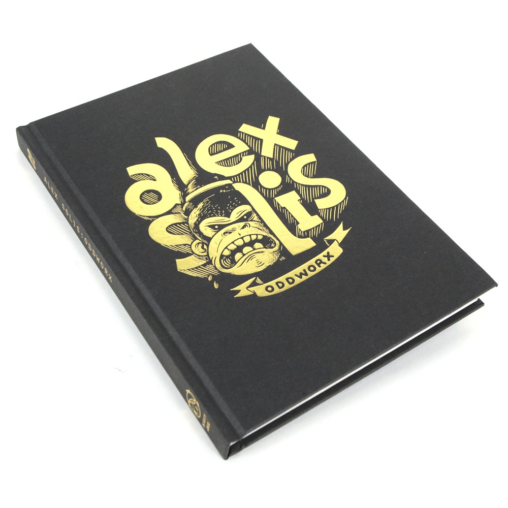 Alex solis oddworx book mighty jaxx