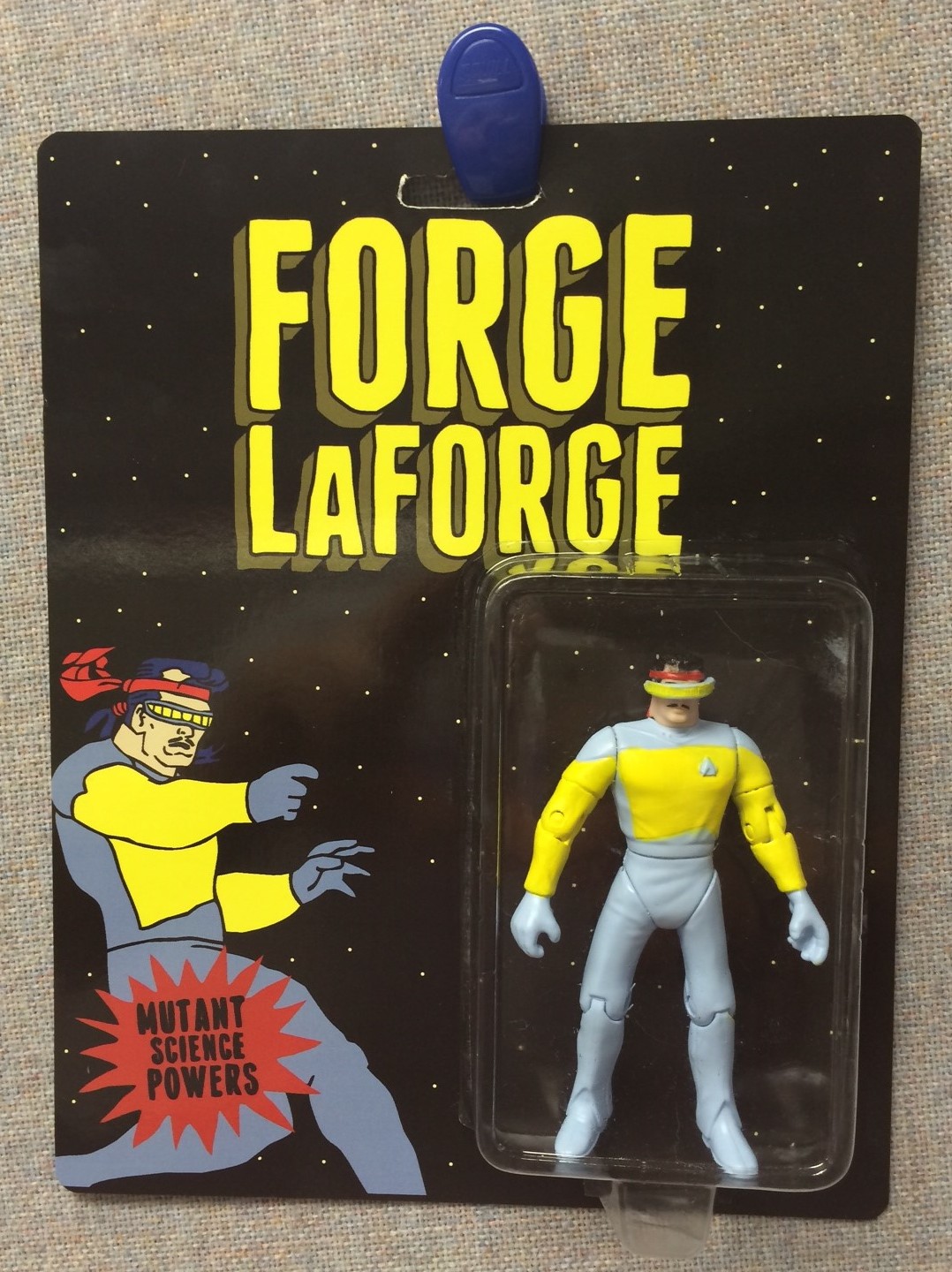 Josh_Ln_01'Forge LaForge' by Josh Ln