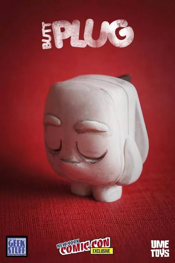 UME Toys NYCC Exclusive - Butt Plug