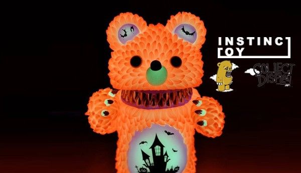 Halloween Haunted Castle Muckey By Instinctoy - The Toy Chronicle