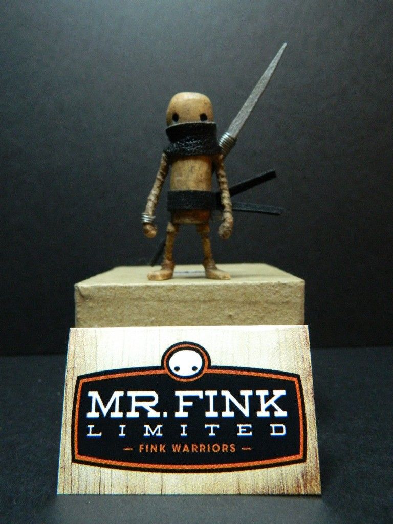 mr fink limited - fink warriors