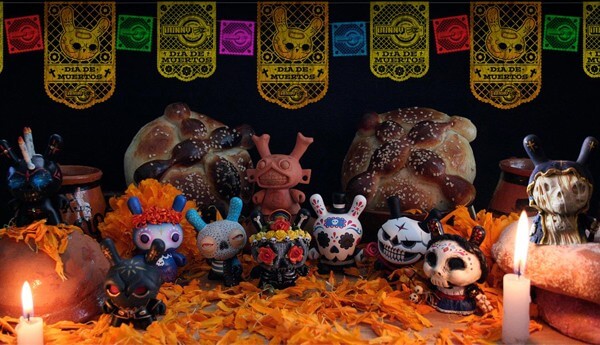 Dia-de-Muertos-Day-of-the-dead-mexican-Custom-Series-The-Toy-Chronicle-Banner-ver-2-