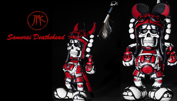 Samurai-Deathshead-by-Jon-Paul-Kaiser-The-Toy-Chronicle--banner-