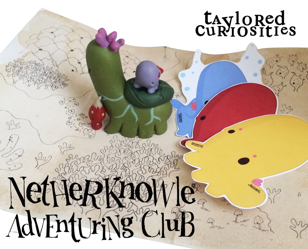 pockeldip_nac_netherknowle_adventuring_club_taylored_curiosities_sculpt_handmade_ooak_original_designer_toy_map (1)