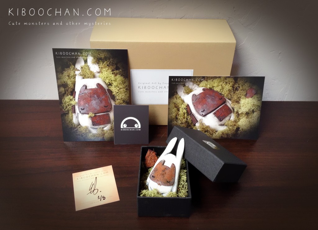 Little Black Box By Kiboochan little misteries