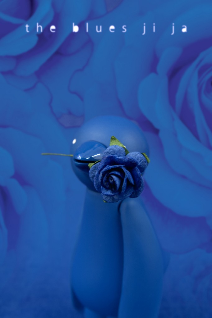 The blues Ji Ja By Mr Clement 1