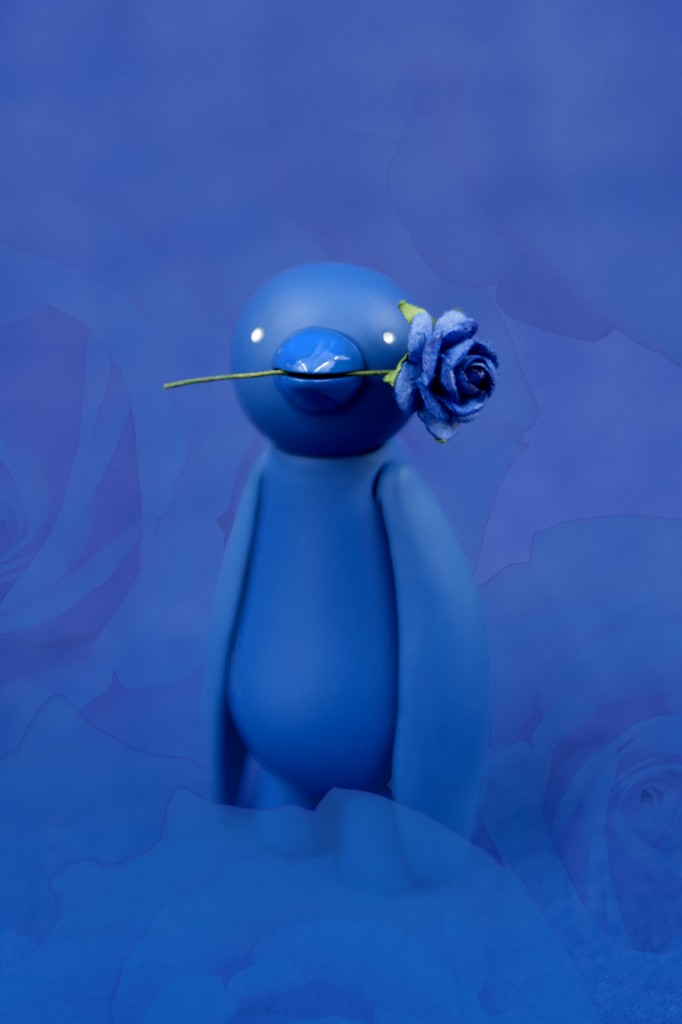 The blues Ji Ja By Mr Clement 2