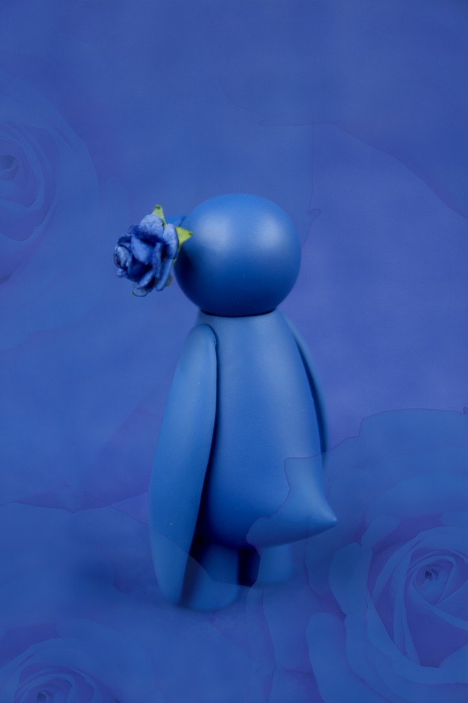 The blues Ji Ja By Mr Clement back