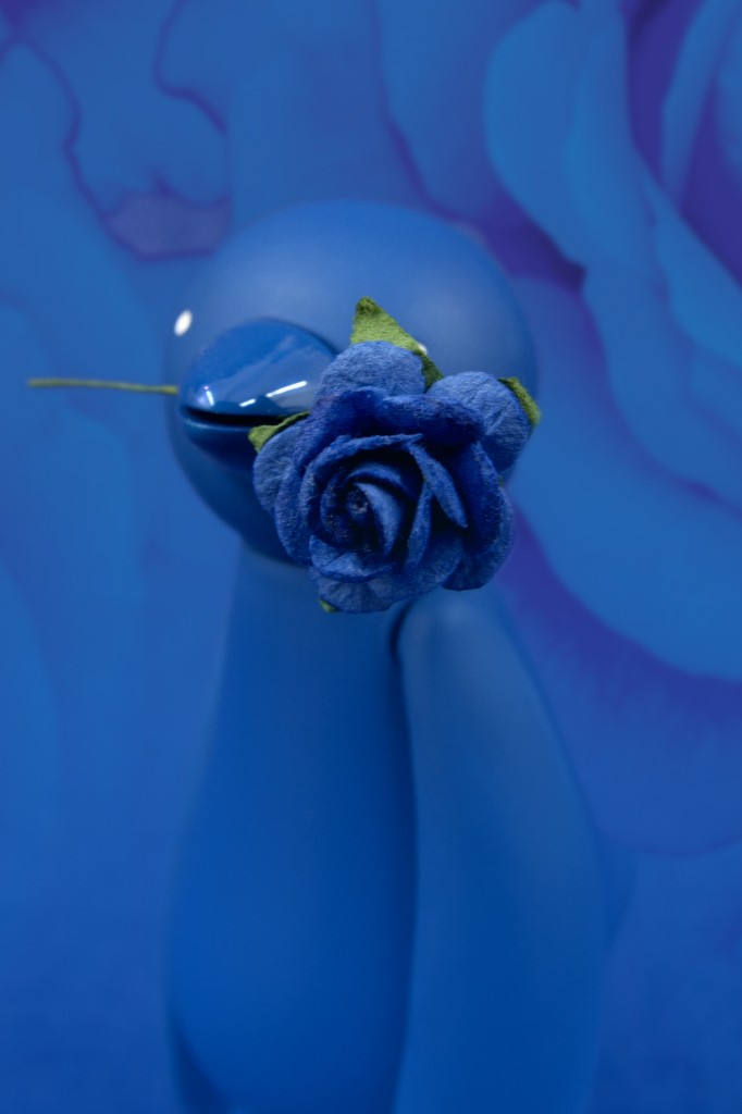 The blues Ji Ja By Mr Clement rose