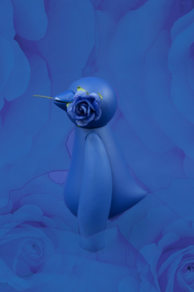 The blues Ji Ja By Mr Clement side